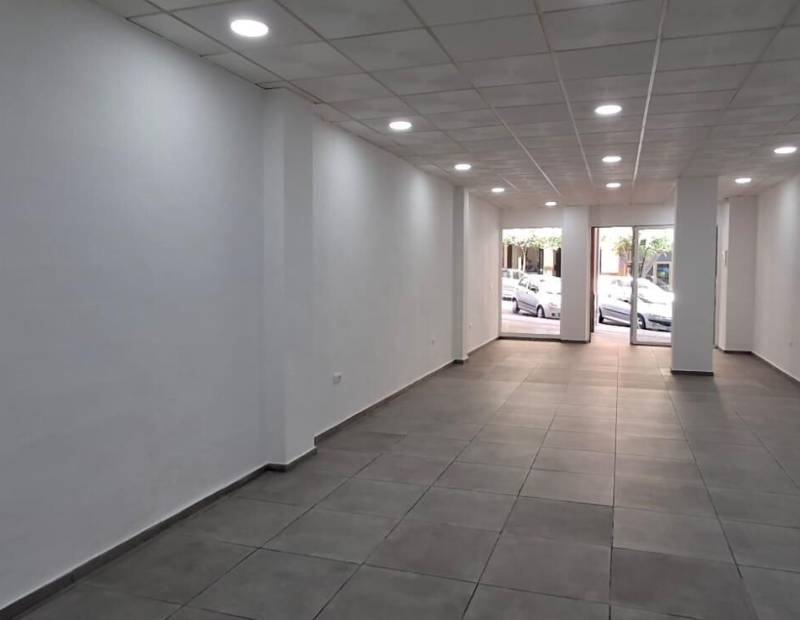 Sale - Business Premise - Colonia Madrid - Benidorm