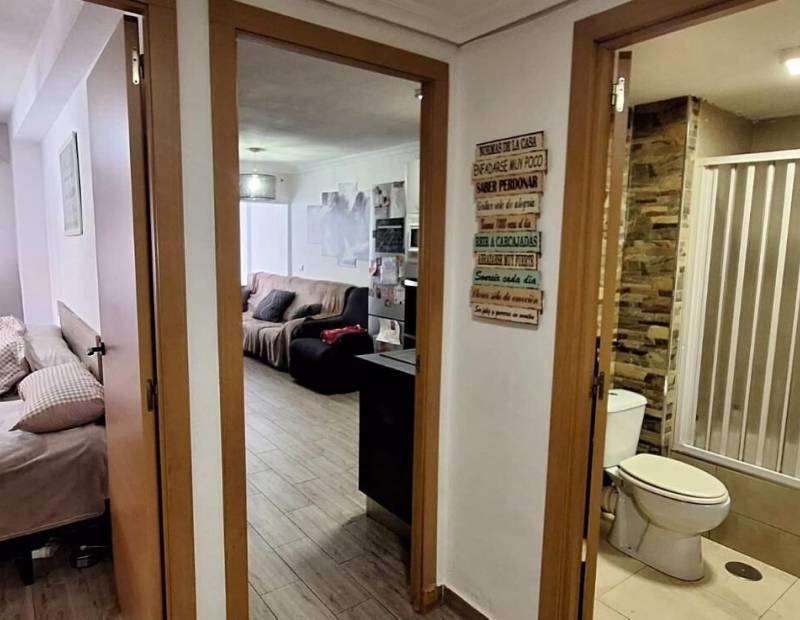 Sale - Flat - Avenida Beniarda - Benidorm