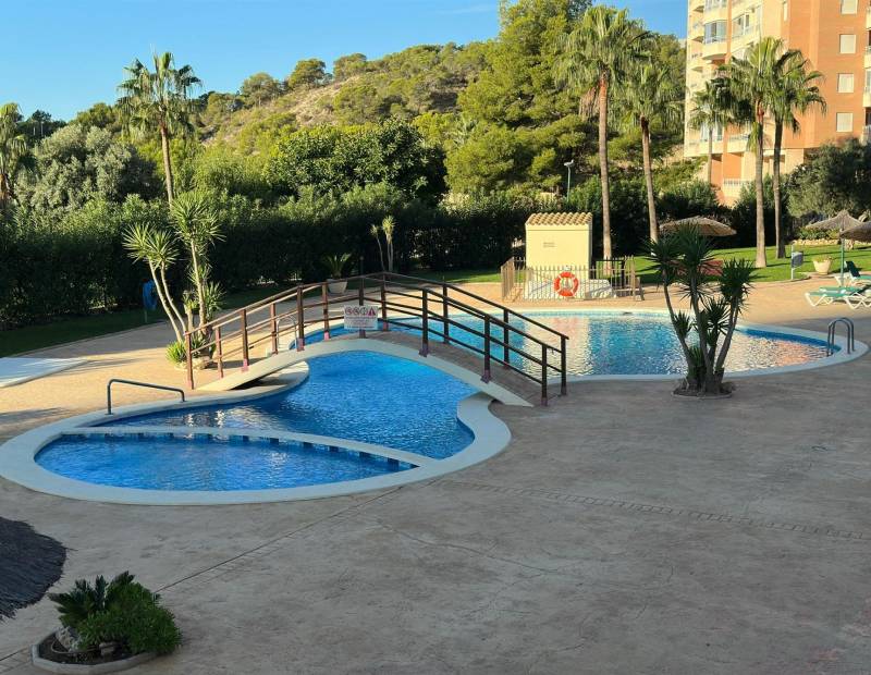 Vente - Appartement - Via Parque - Benidorm