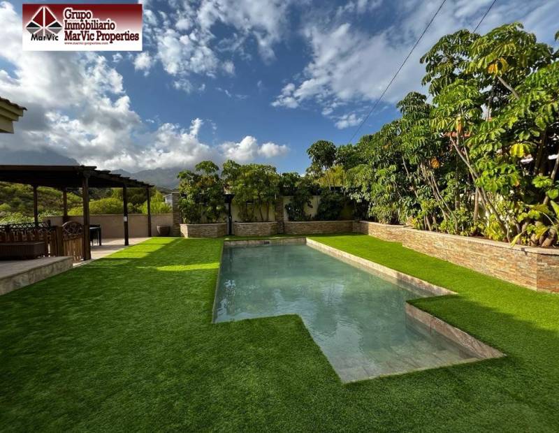 Sale - Single family house - Panorama - La Nucía