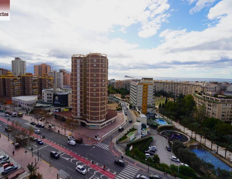 Sale - Flat - Avenida Alfonso Puchades - Benidorm