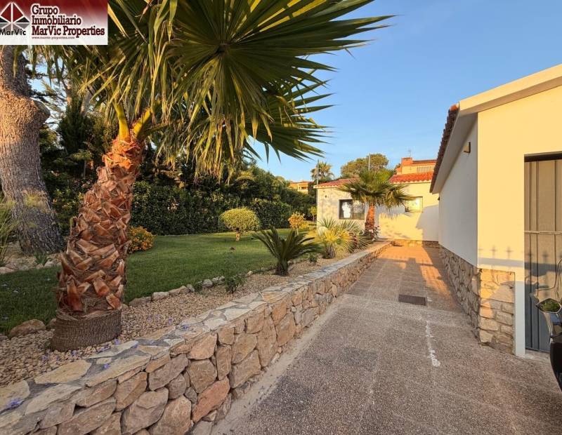 Продажа - шале - Rincon de Loix Llano - Benidorm