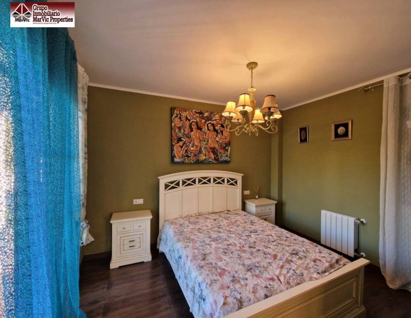 Vente - Maison individuelle - Sierra cortina - Finestrat