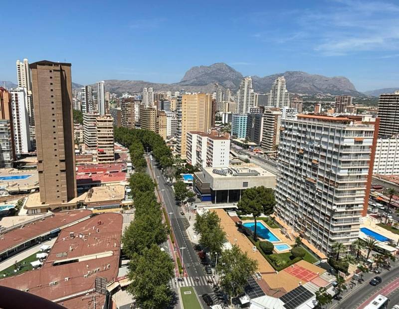 Sale - Studio - Rincon de Loix Llano - Benidorm