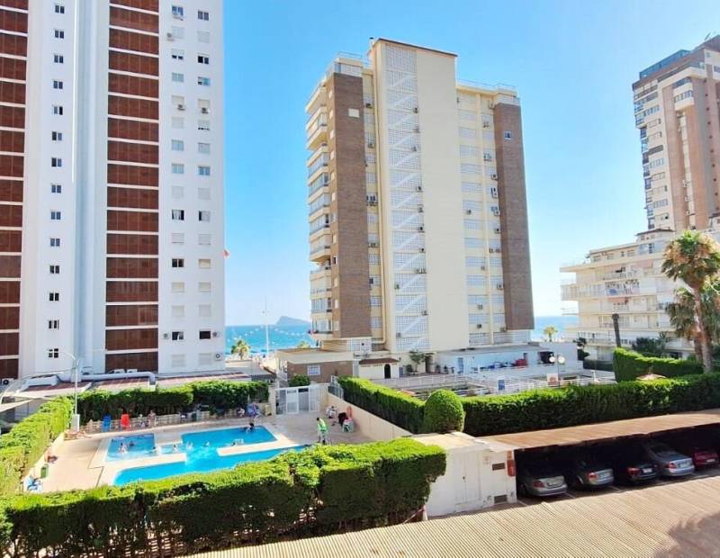 Vente - Appartement de ville - 1ª Linea - Benidorm