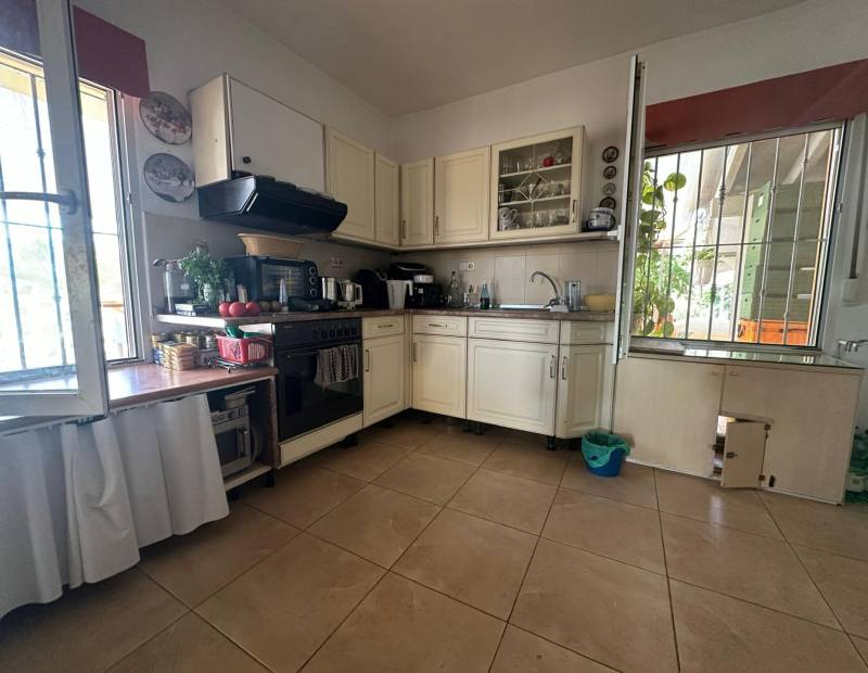 Vente - Maison individuelle - El Tossal-Bello Horizonte - La Nucía