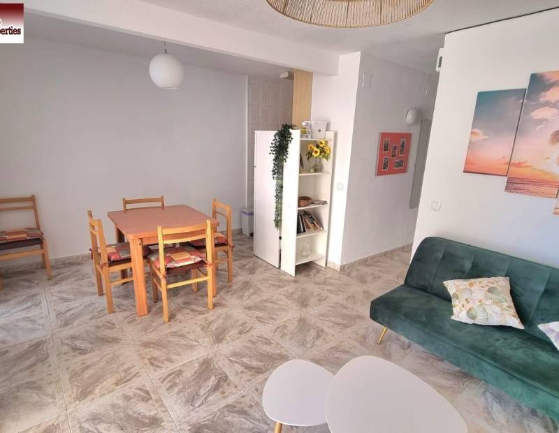 Sale - Apartment - Rincon de Loix Llano - Benidorm