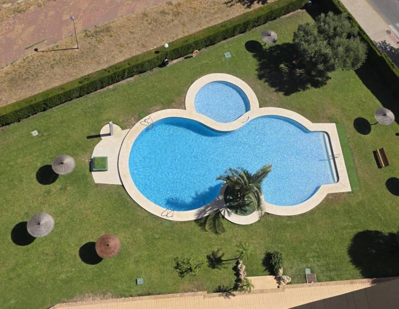 Vente - Appartement de ville - Juzgados - Benidorm