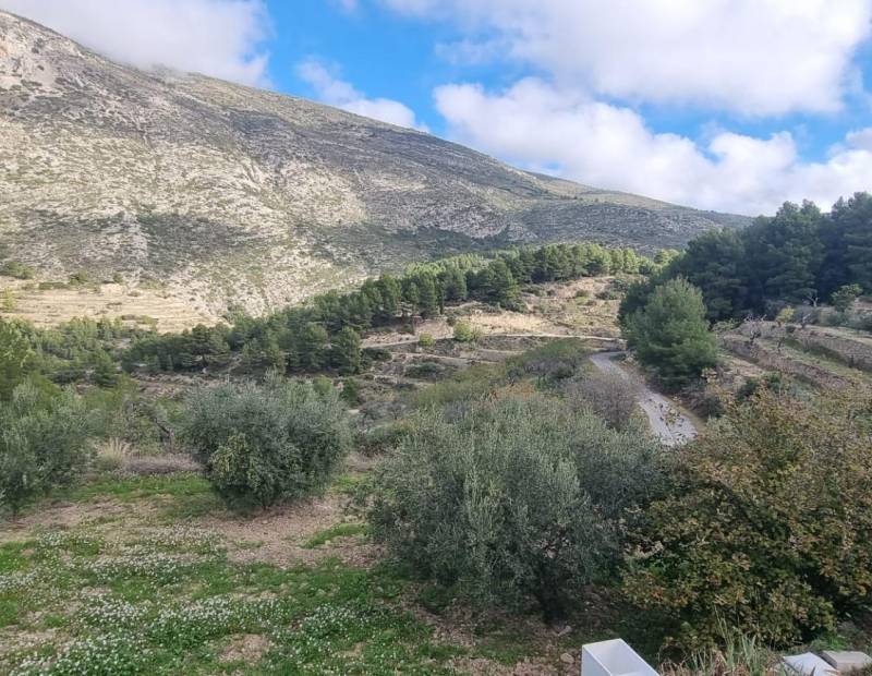 Vente - Maison de campagne - Comunidad valenciana - Orxeta