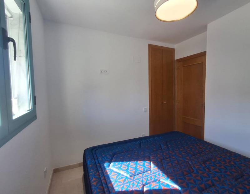 Продажа - квартира - Cala Villajoyosa - Villajoyosa