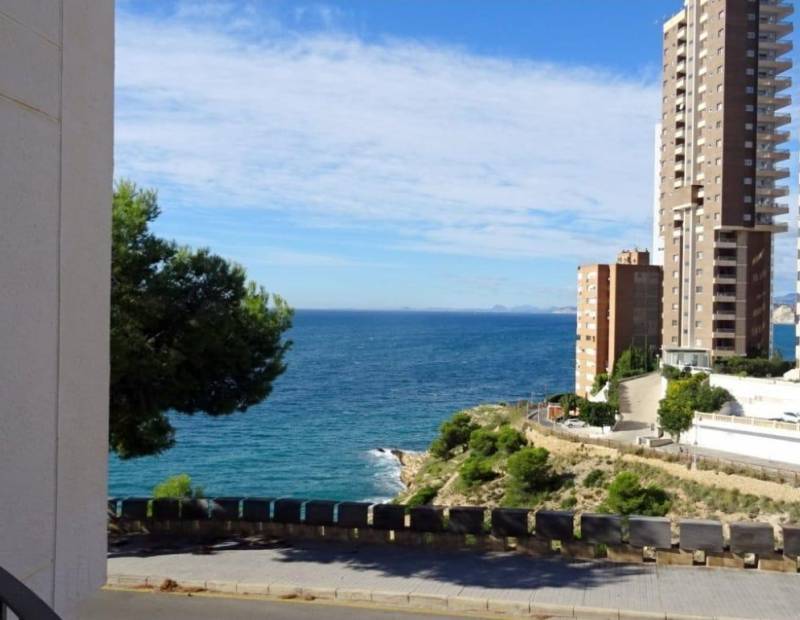 Vente - Triplex - Rincon de Loix Cruz - Benidorm