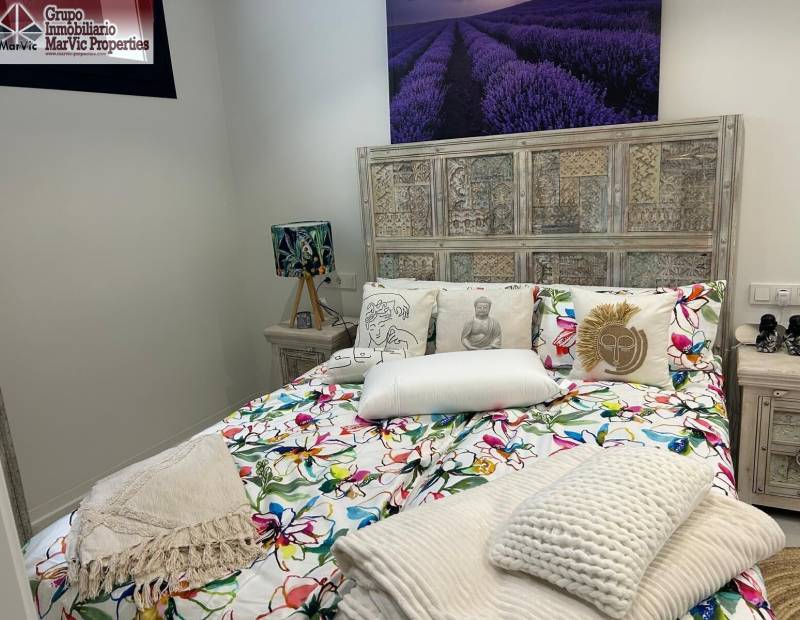 Продажа - шале - Golf Puig Campana - Finestrat