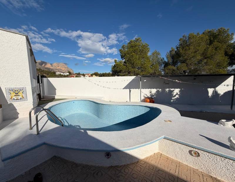 Sale - Terraced house - Coloma - La Nucía