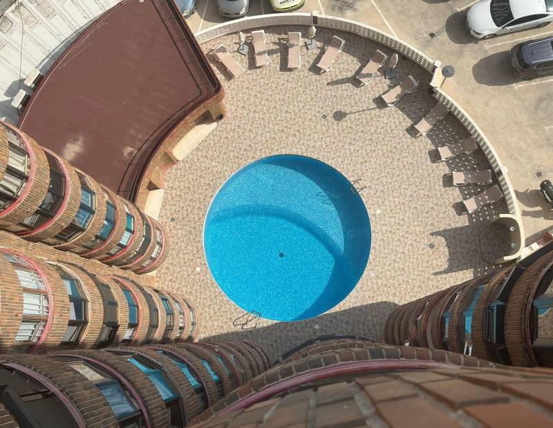 Sale - Studio - Rincon de Loix Llano - Benidorm