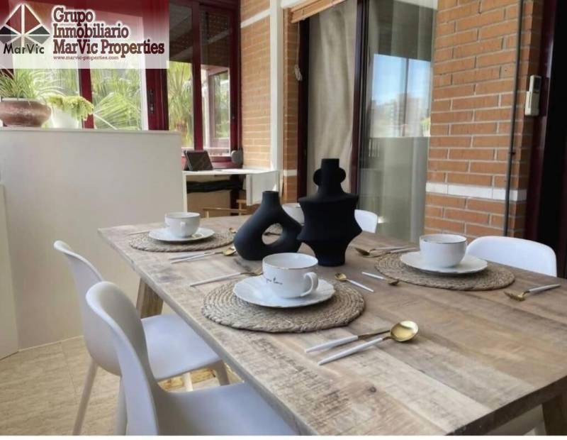 Vente - Appartement de ville - Cala de Benidorm - Benidorm
