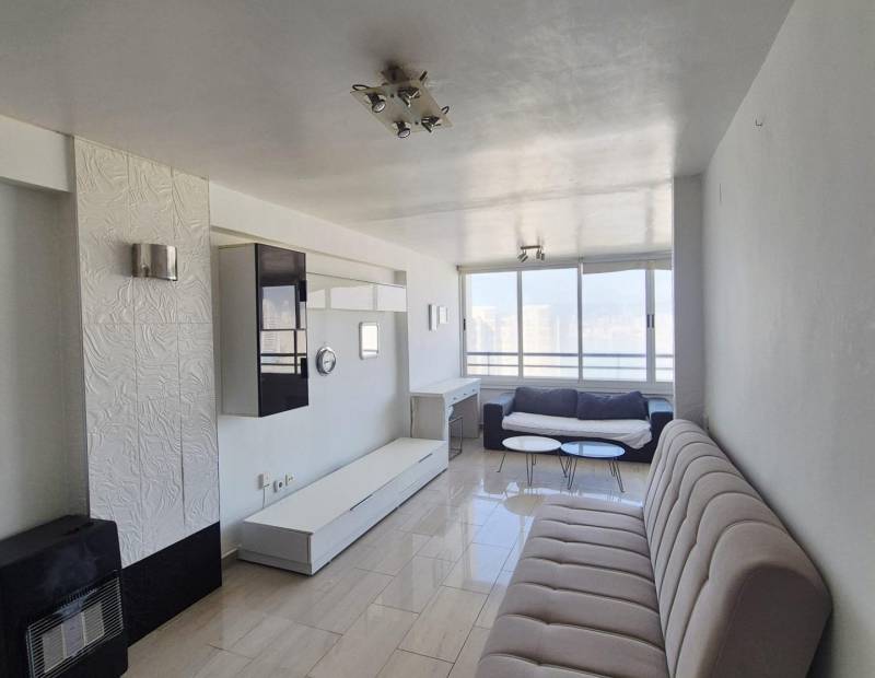Sale - Flat - Playa de Levante - Benidorm