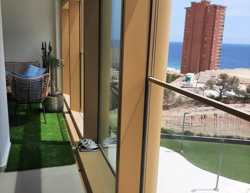 Sale - Flat - Poniente - Benidorm