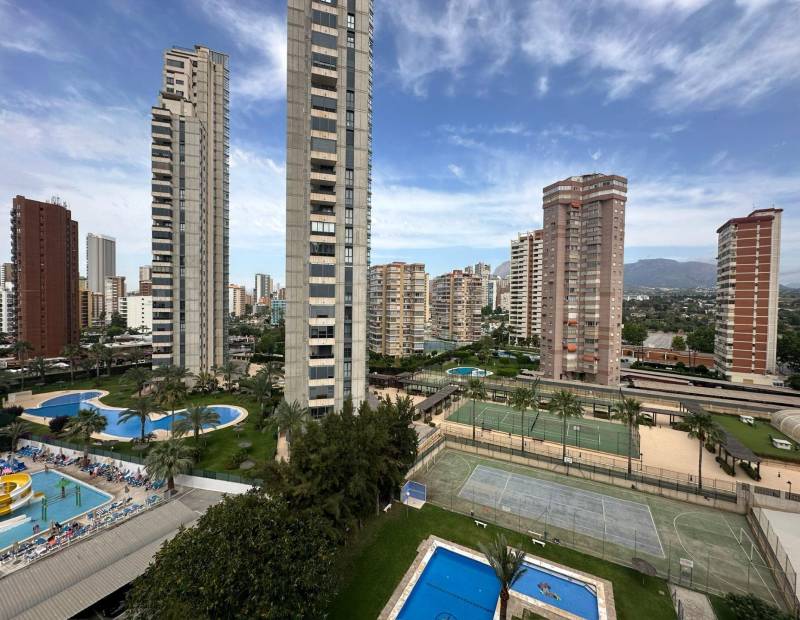 Vente - Appartement de ville - Rincon de Loix Llano - Benidorm