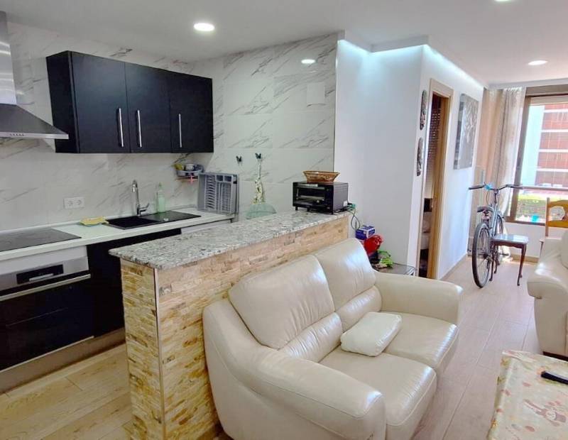 Vente - Appartement de ville - 1ª Linea - Benidorm