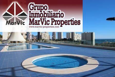 Vente - Appartement de ville - Via Parque - Benidorm