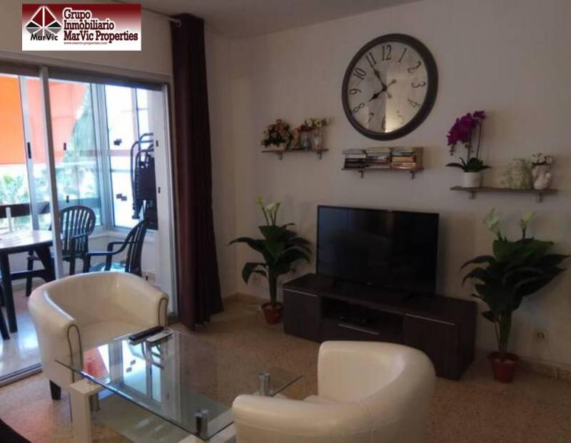 Sale - Flat - Rincon de Loix Llano - Benidorm