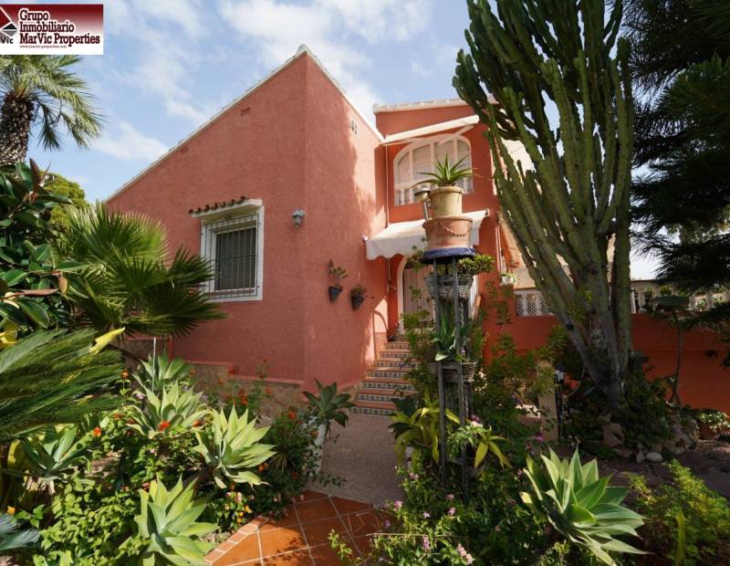 Sale - Single family house - Basetes - Calpe