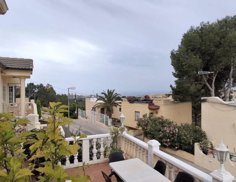 Vente - Maison individuelle - Panorama - La Nucía