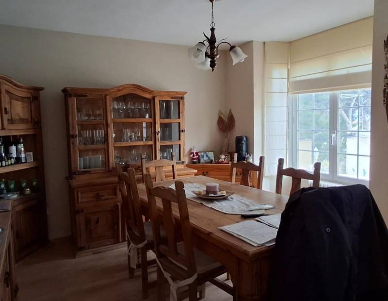Vente - Maison individuelle - Panorama - La Nucía