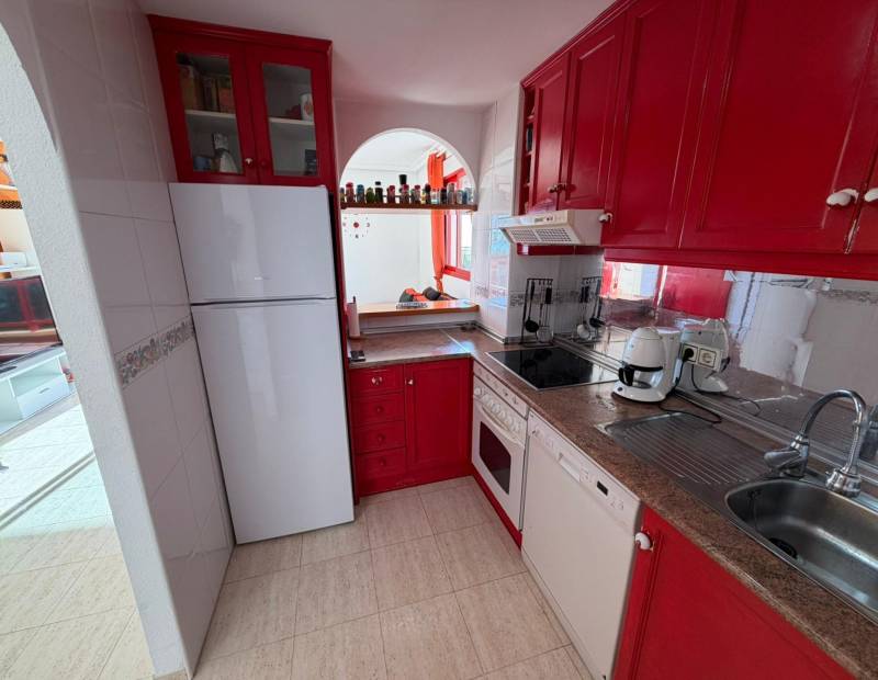 Продажа - АПАРТАМЕНТЫ - Tellerola - Villajoyosa