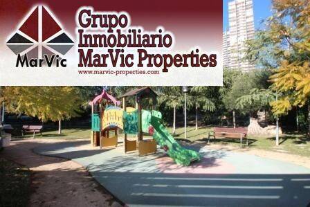 Vente - Appartement de ville - Via Parque - Benidorm