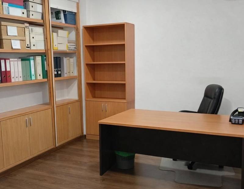 Vente - Local commercial - Plaza de Toros - Benidorm