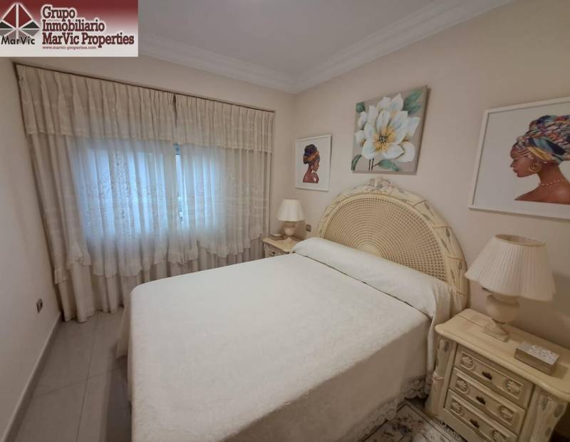 Аренда - квартира - Levante - Benidorm