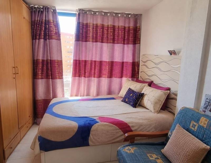 Sale - Studio - Nuevos Juzgados - Benidorm
