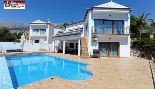 Villa de Luxe - Vente - Altea La Vella - Altea