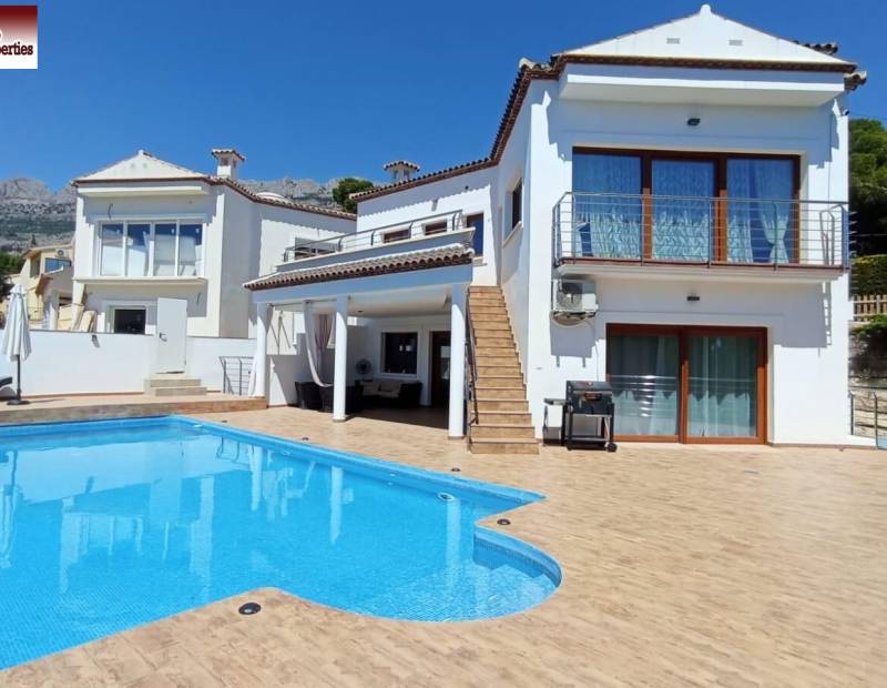 Sale - Luxury Villa - Altea La Vella - Altea