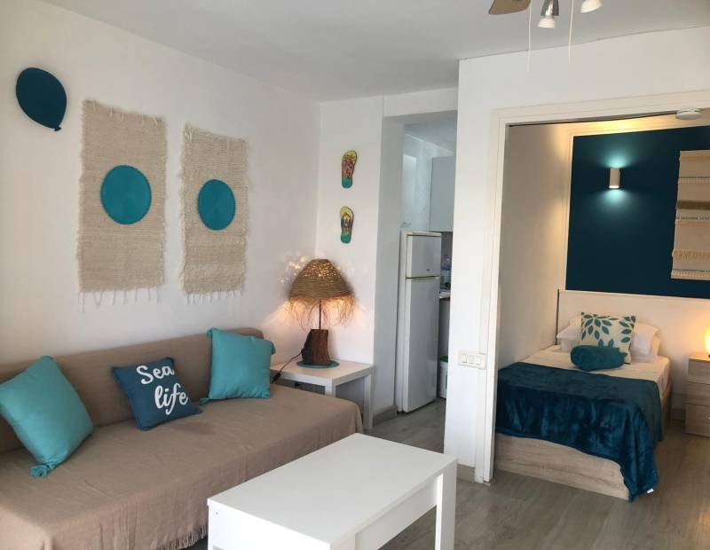 Продажа - АПАРТАМЕНТЫ - Rincón de Loix - Benidorm