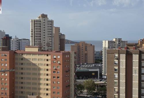 Apartamento - Sale - Juzgados - Benidorm