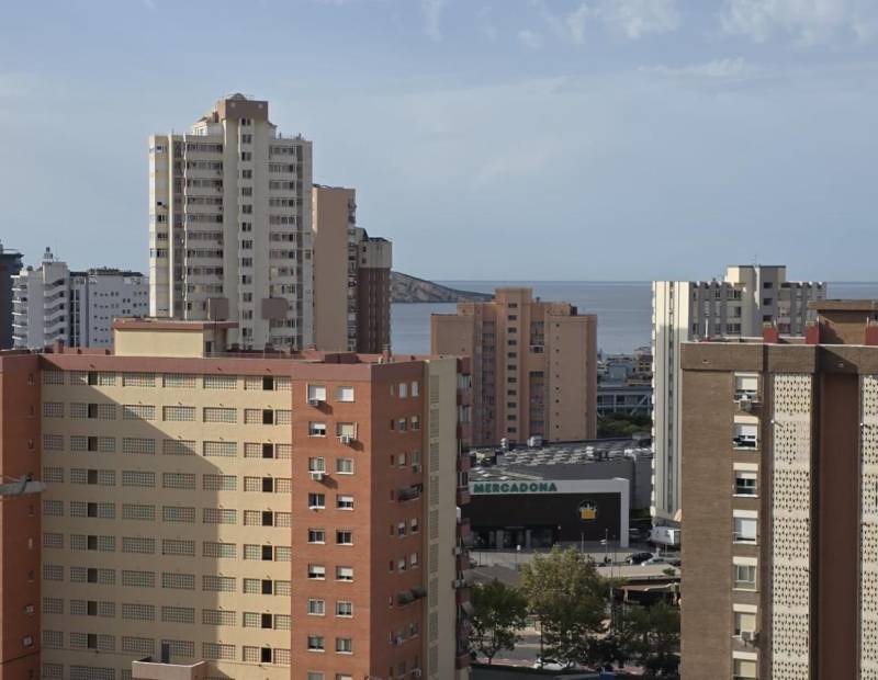 Sale - Apartment - Juzgados - Benidorm