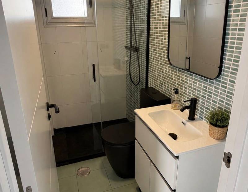 Продажа - АПАРТАМЕНТЫ - Cala de Finestrat - Finestrat