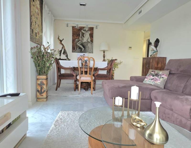 Vente - Appartement - Cala de Villajoyosa - Villajoyosa