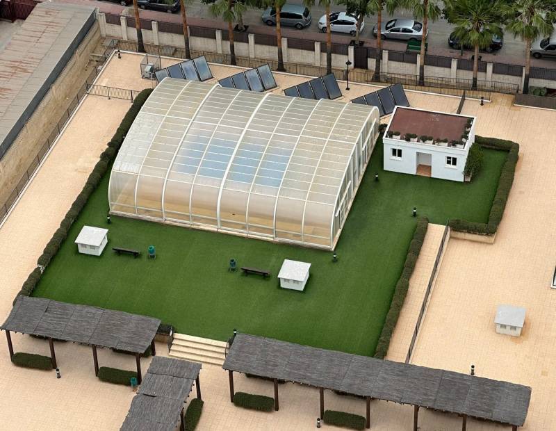 Продажа - АПАРТАМЕНТЫ - Rincon de Loix Llano - Benidorm