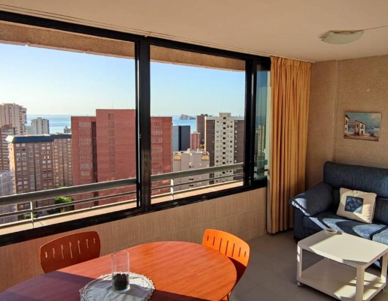 Sale - Penthouse - Levante - Benidorm