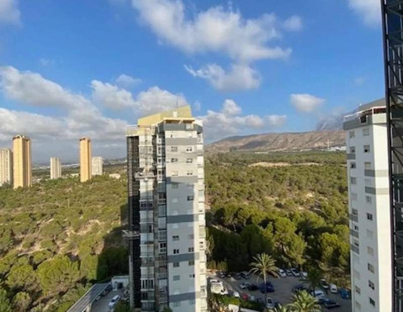 Sale - Apartment - Pueblo Poniente - Benidorm