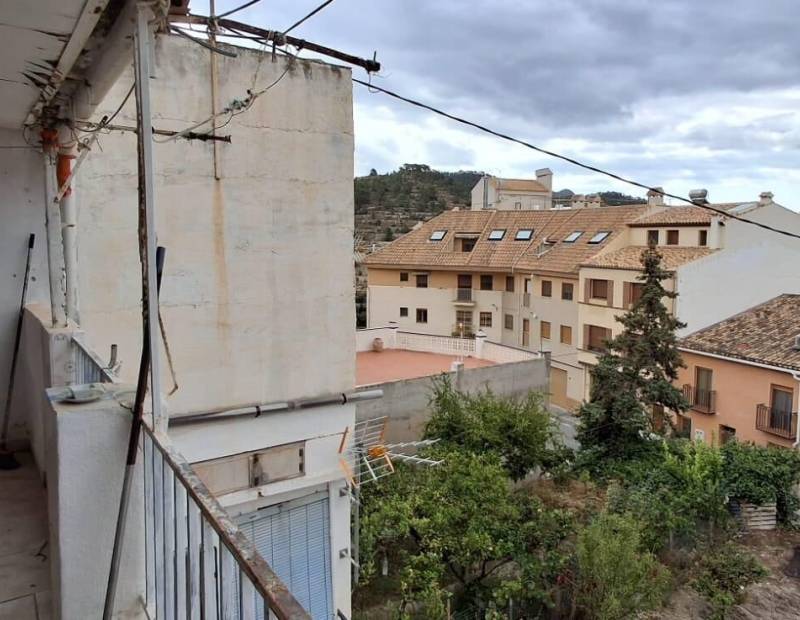 Продажа - ДОМ - Comunidad valenciana - Sella