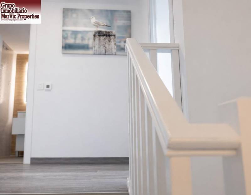 Venta - Ático Dúplex - Rincon de Loix Cruz - Benidorm