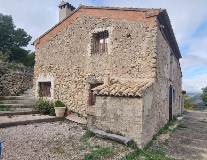 Vente - Maison de campagne - Comunidad valenciana - Orxeta