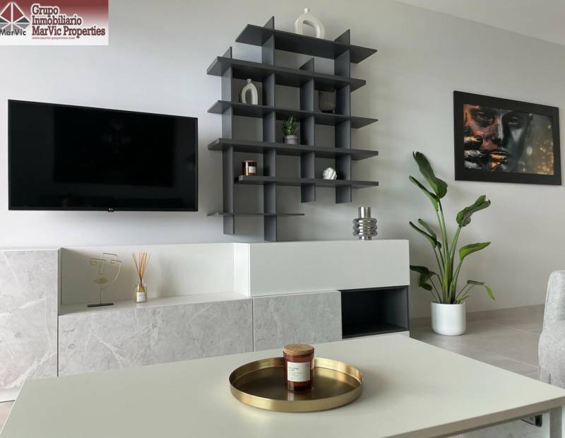 Venta - Piso - Playa de Poniente - Benidorm