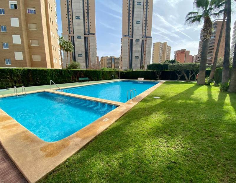 Vente - Appartement - Rincon de Loix Llano - Benidorm