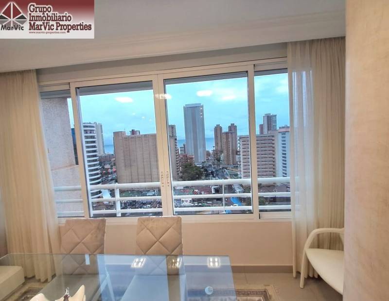 Аренда - квартира - Levante - Benidorm