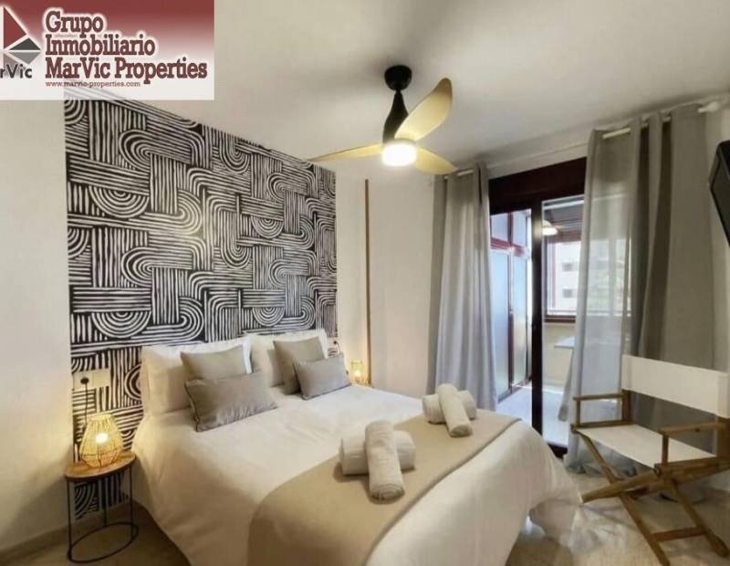 Venta - Piso - Cala de Benidorm - Benidorm